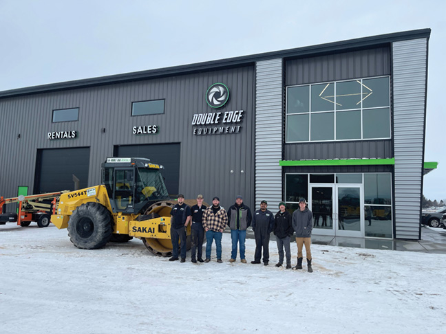 SAKAI Expands Distribution in the Rocky Mountains