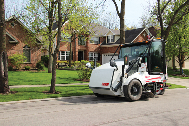 5 tips for Spring Street Sweeping