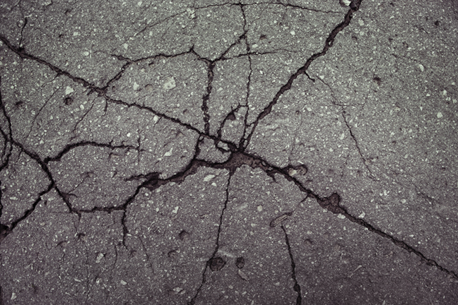 Benefits of Crack Sealing