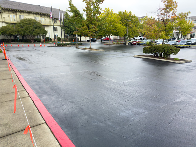 The Importance of Additives in Sealcoating