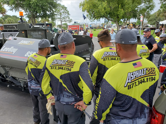 Promoting Your Asphalt Paving Business