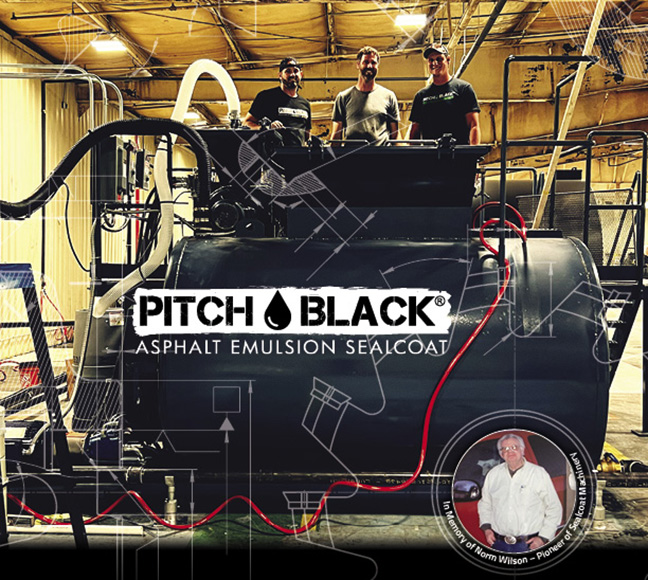 Pitch Black®