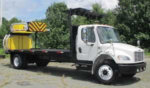2019 Freightliner M2 Attenuator Truck