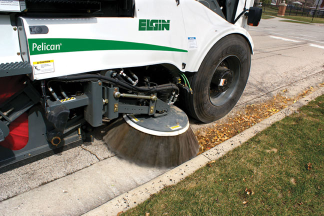 9 Tips for Winterizing Street Sweepers