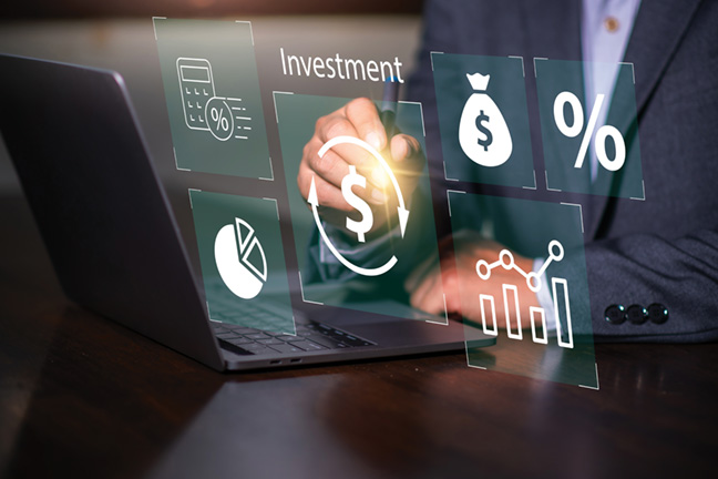 Setting yourself up for retirement