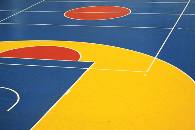 Expanding into Athletic Surfacing: