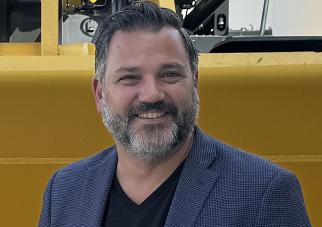 Keystone Plastics, Inc. Announces Mike Santos as New Vice President of Sales and Marketing