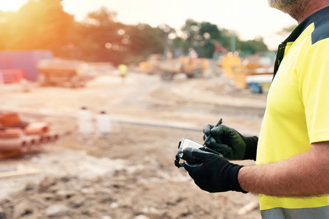 The Benefits of Using Technology in the Asphalt Paving and Sealcoating Industry
