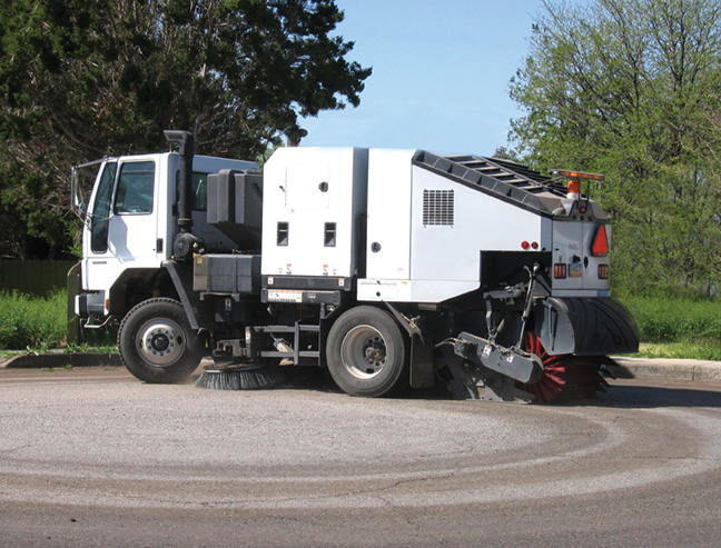 Choosing the Right Mechanical Broom Sweeper: Key Considerations
