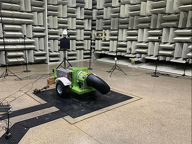 Buffalo Turbine Cyclone eKB Cuts Noise in Half,  Delivers Powerful Performance