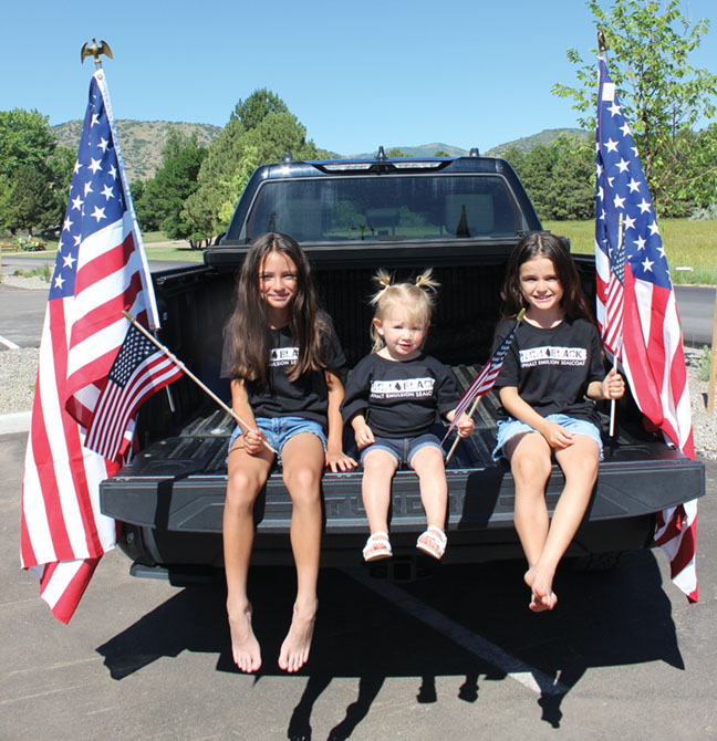 Pitch Black® Building A Future For The Next  Generation