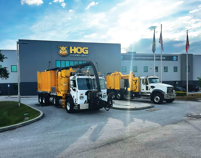 HOG Technologies: