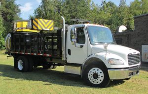 2019 Freightliner M2 Attenuator Truck