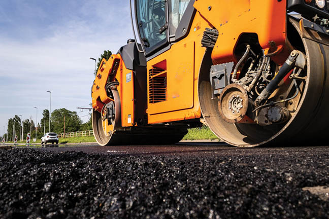A Review of Commercially Available Systems for In-Place Asphalt Density Measurements and How They Work