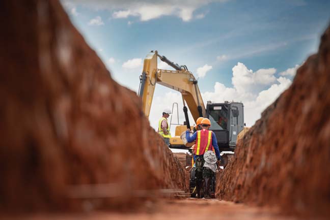 A Turning Point for Construction Angels