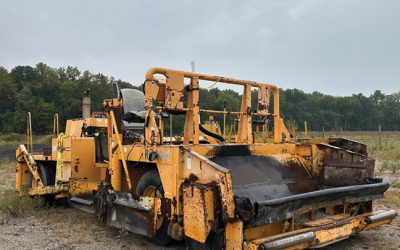 2003 Blaw-Knox RW100A