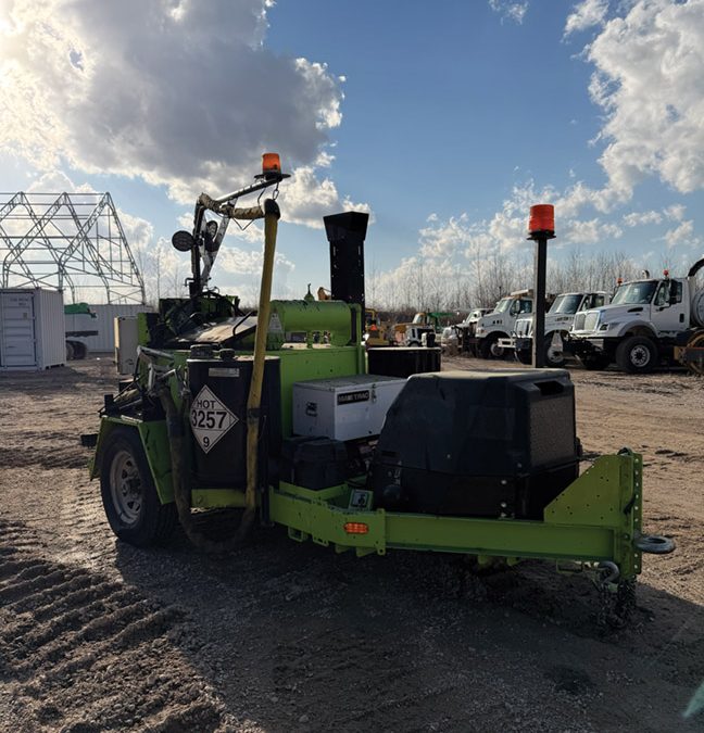 2019 Cimline M1