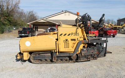 2015 Weiler P385A