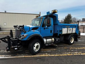2013 Intl SA625 Dump Truck