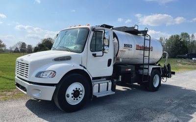 2014 Rosco Maximizer 2B distributor