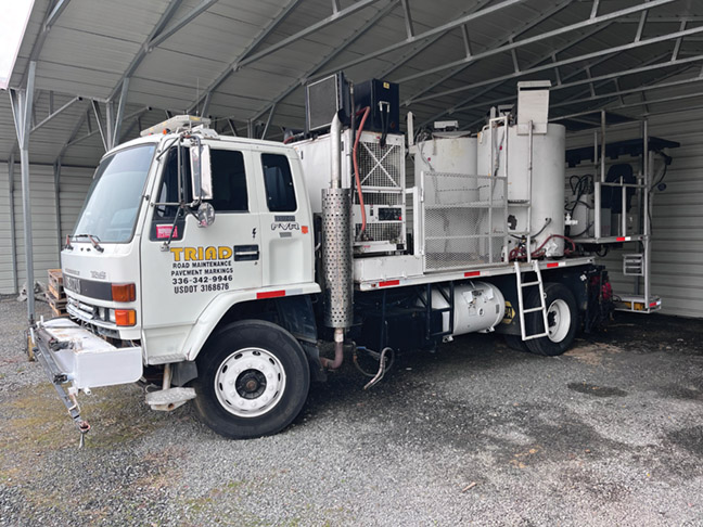 1993 Isuzu FVR  Extrude Thermo Truck