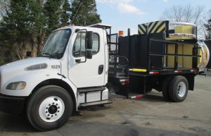 2006 Freightliner M2 Attenuator Truck