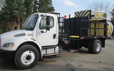 2006 Freightliner M2 Attenuator Truck