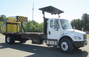2019 Freightliner M2 Attenuator Truck