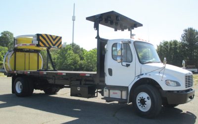 2019 Freightliner M2 Attenuator Truck