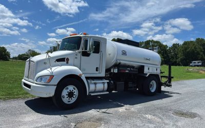 2017 Etnyre Centennial II distributor