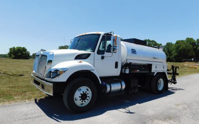 2017 Etnyre Centennial II distributor