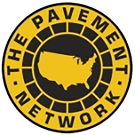 The Pavement Network