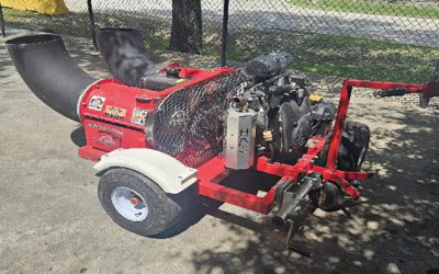 Buffalo Turbine Cyclone 2