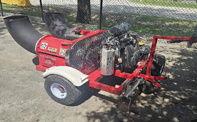 Buffalo Turbine Cyclone 2