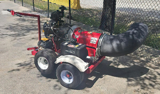 Buffalo Turbine KB4