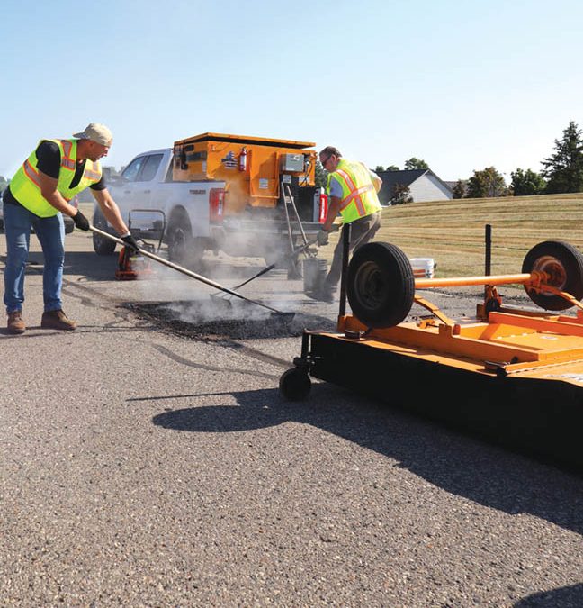 KW International: Building a More Efficient Infrared  Repair Crew